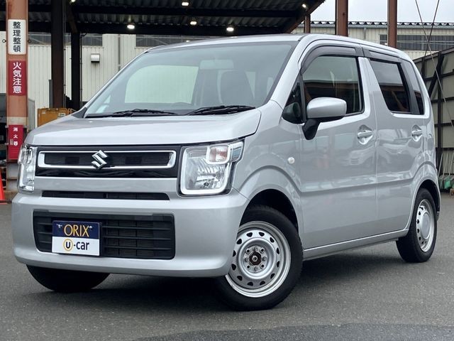 2021 Suzuki Wagon-R