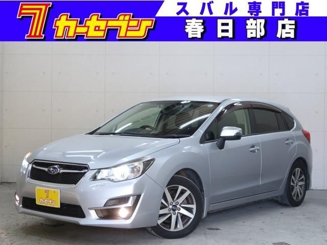 2015 Subaru Impreza Sports