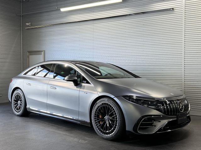 Mercedes-Benz EQS450+