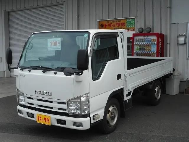 2012 Isuzu ELF