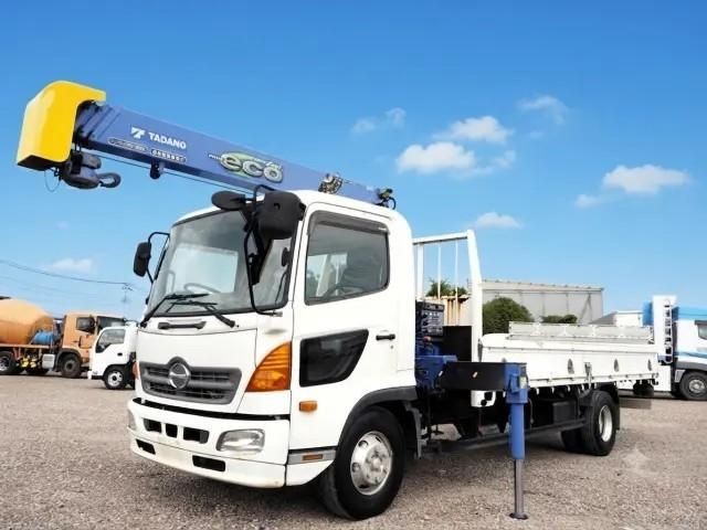 Hino Ranger