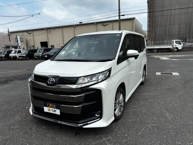 2022 Toyota Noah