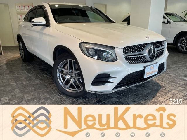 Mercedes-Benz GLC220D