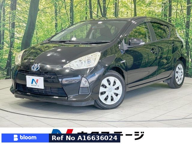2012 Toyota Aqua