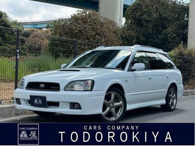 2003 Subaru Legacy W