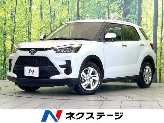 2020 Toyota Raize