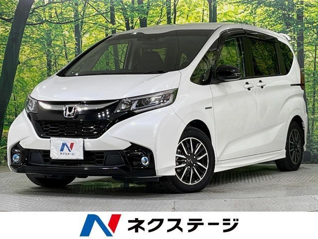 2018 Honda Freed HV