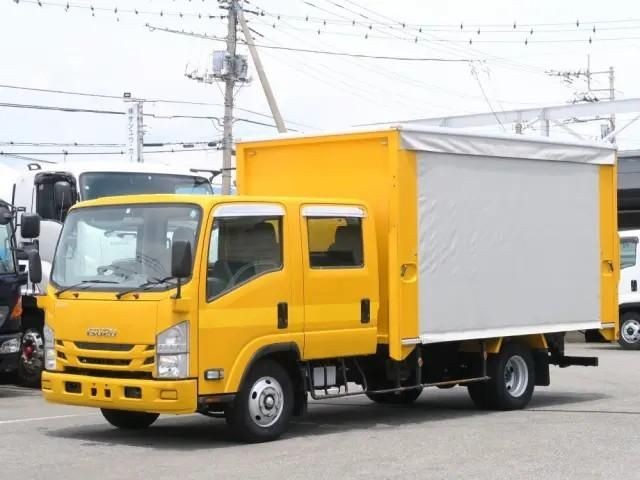Isuzu ELF