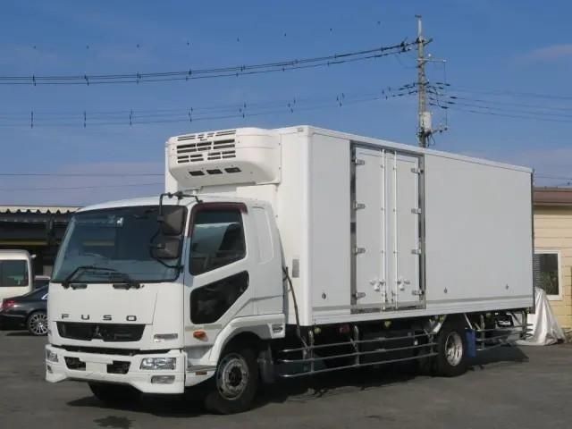 2015 Mitsubishi Fuso Fighter