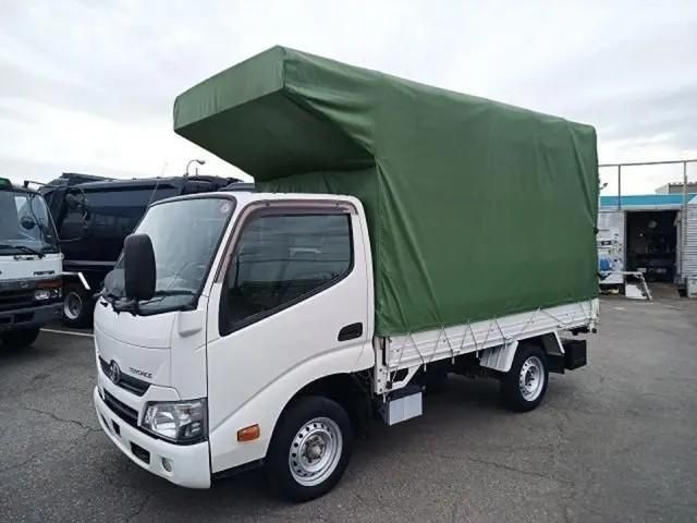 2016 Toyota Toyoace