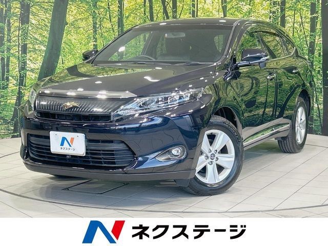 2014 Toyota Harrier