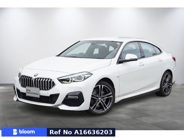 BMW 218D