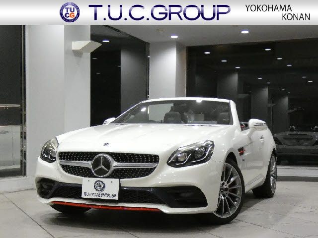 Mercedes-Benz SLC180
