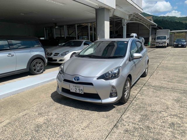 2012 Toyota Aqua