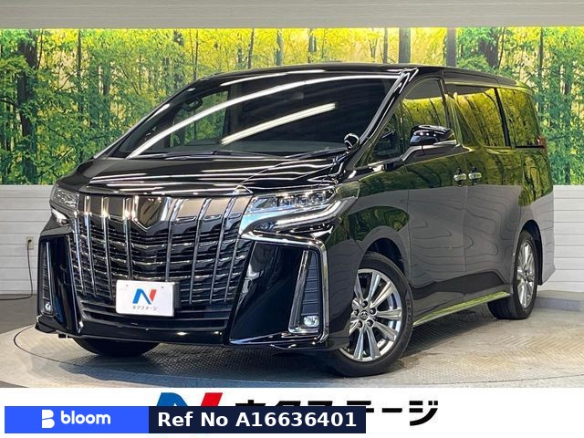 2021 Toyota Alphard