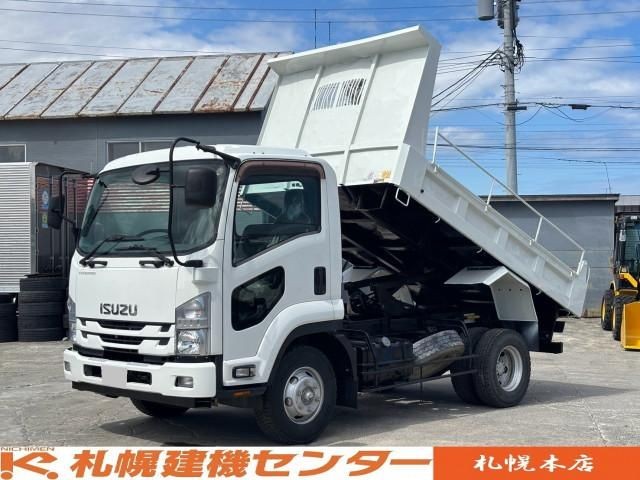 Isuzu Forward