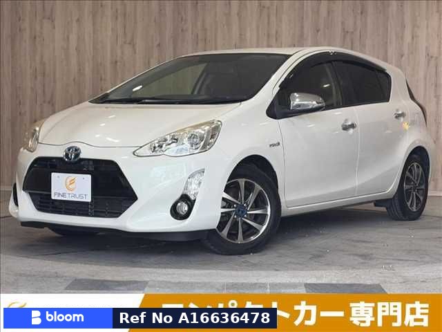 2015 Toyota Aqua