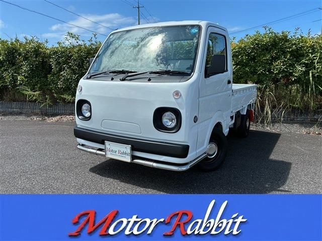 2024 Suzuki Carry Truck
