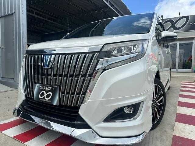 2018 Toyota Estima HV