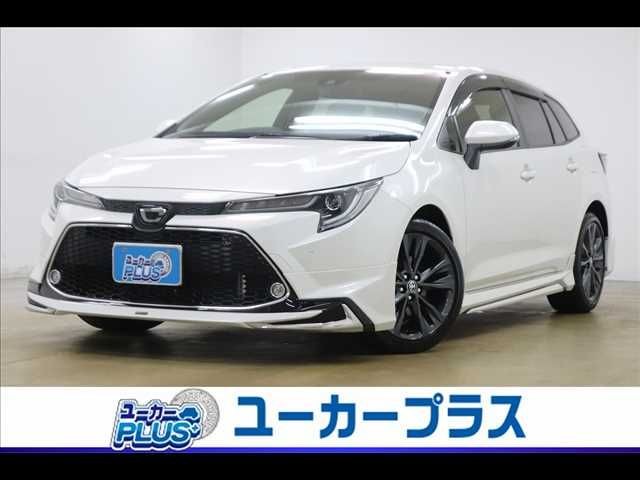 2020 Toyota Corolla Touring