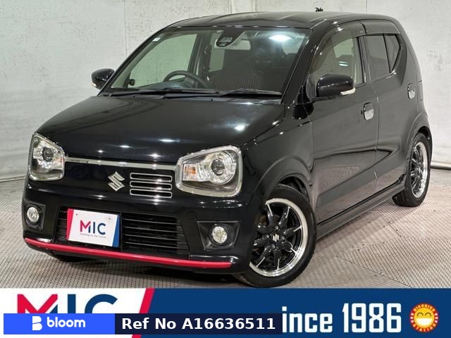 2015 Suzuki Alto