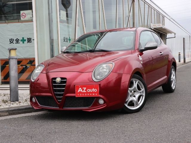 Alfa Romeo Mito