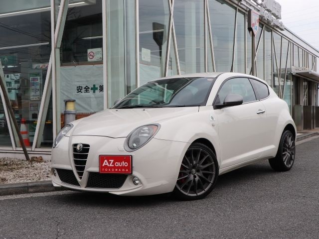 Alfa Romeo Mito
