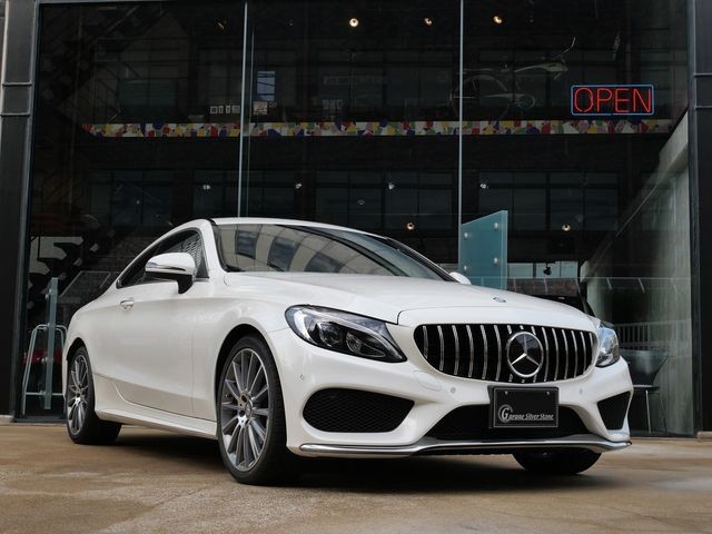 Mercedes-Benz C180