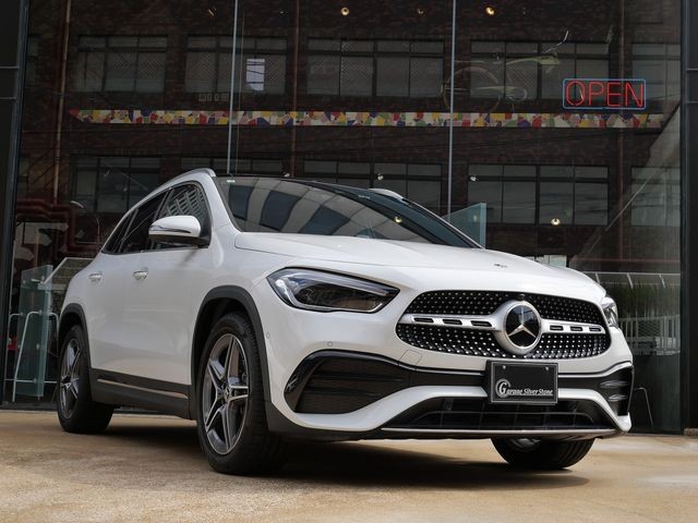 Mercedes-Benz GLA200D
