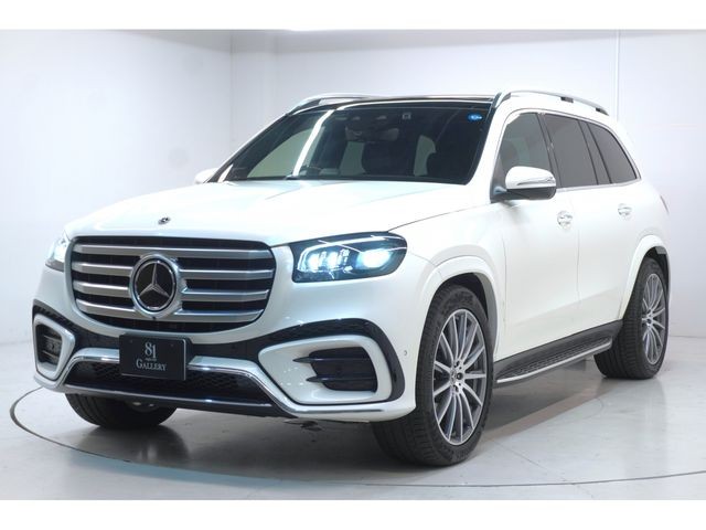 Mercedes-Benz GLS450D