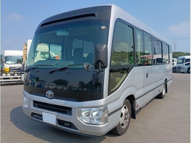2017 Toyota Coaster