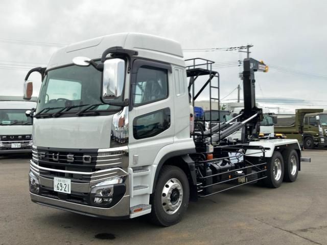 Mitsubishi Super Great