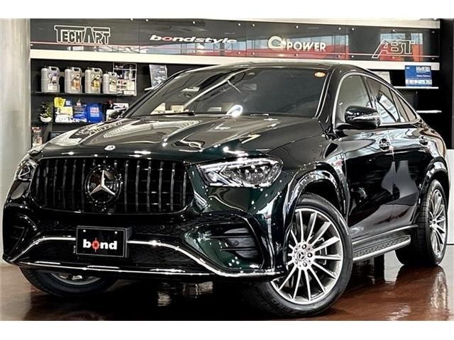 Mercedes-Benz GLE450D