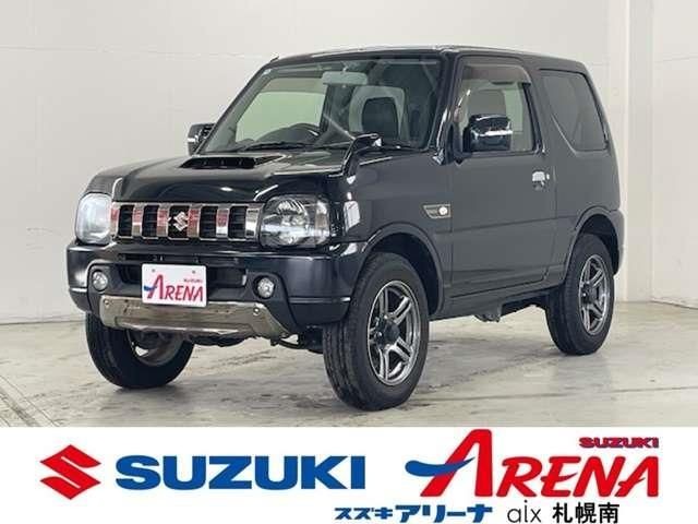 2018 Suzuki Jimny