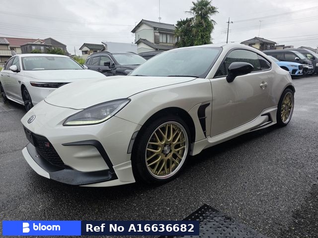 2022 Toyota 86