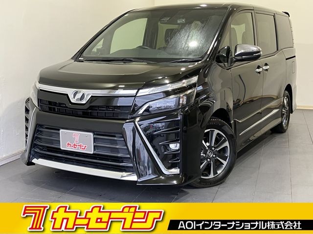 2018 Toyota Voxy