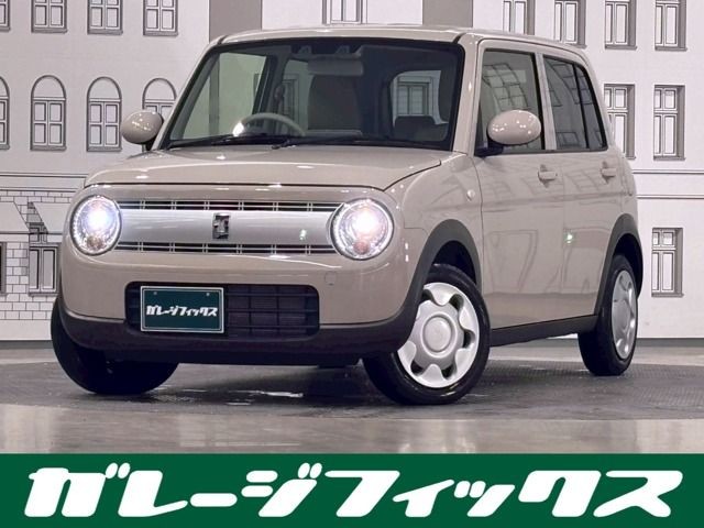 Suzuki Lapin