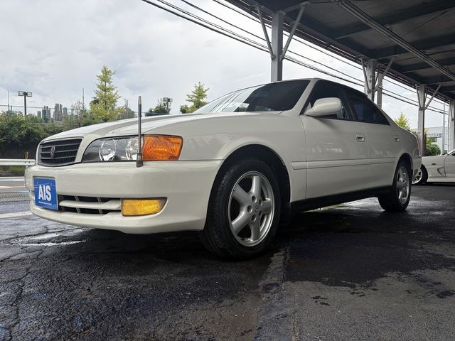 Toyota Chaser