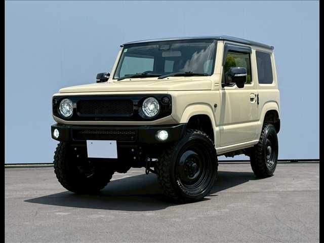 2022 Suzuki Jimny