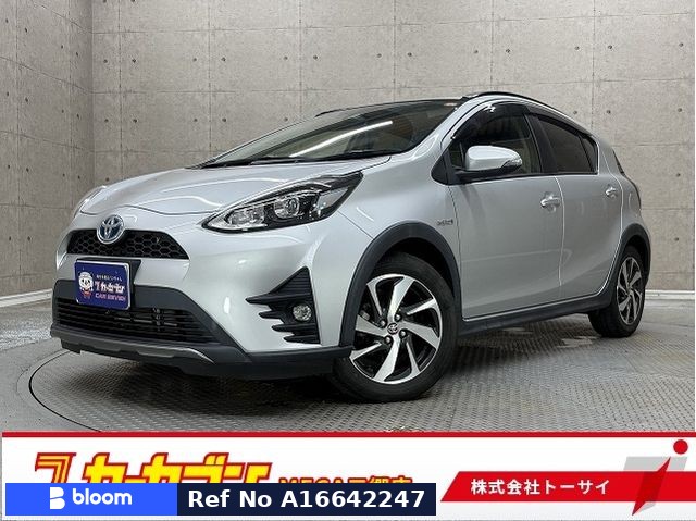 2017 Toyota Aqua