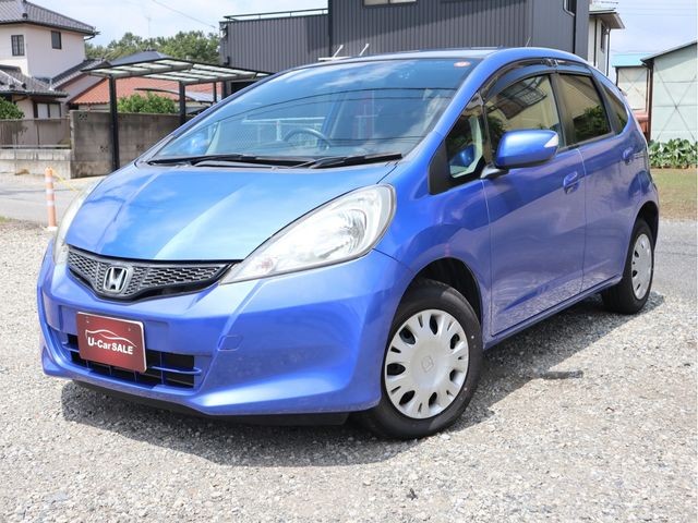 2010 Honda FIT