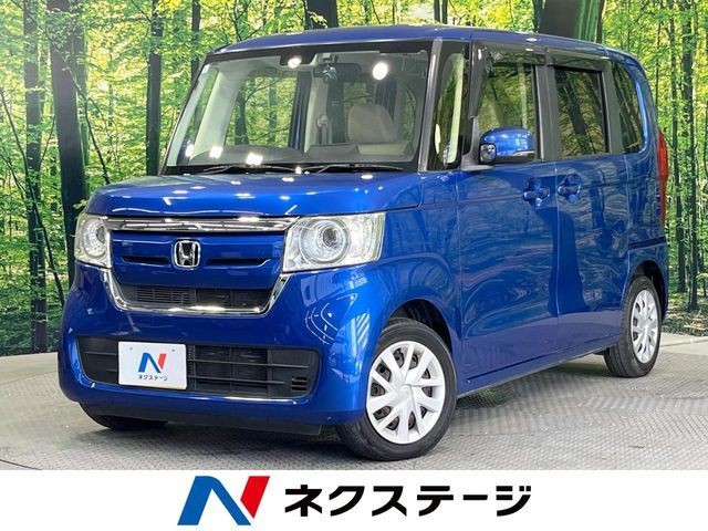2019 Honda N BOX