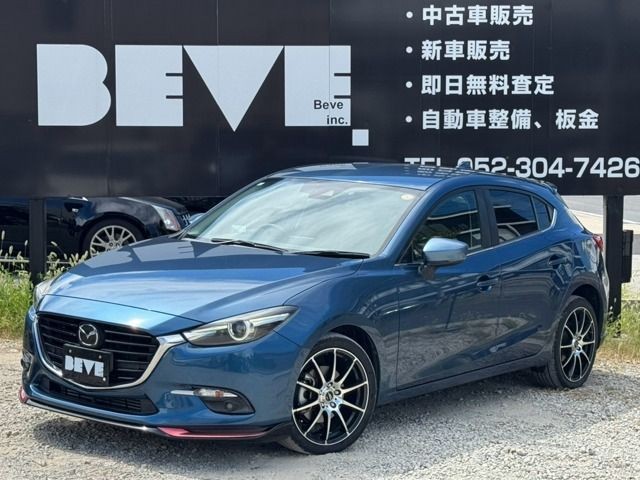 2017 Mazda Axela Sports