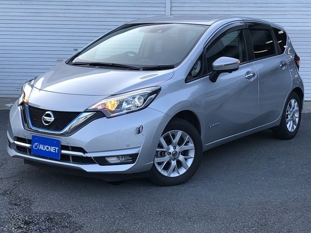 2020 Nissan Note