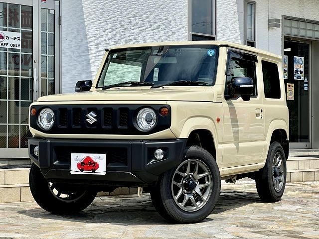 2019 Suzuki Jimny