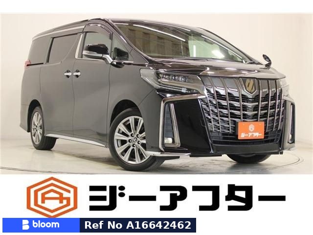 2020 Toyota Alphard