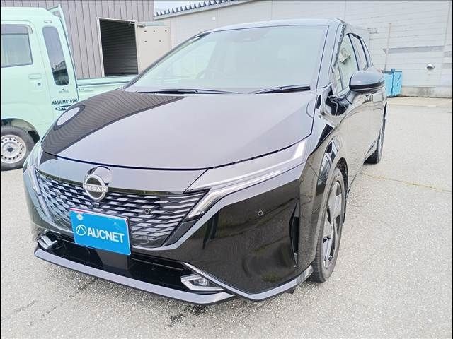 2021 Nissan Aura