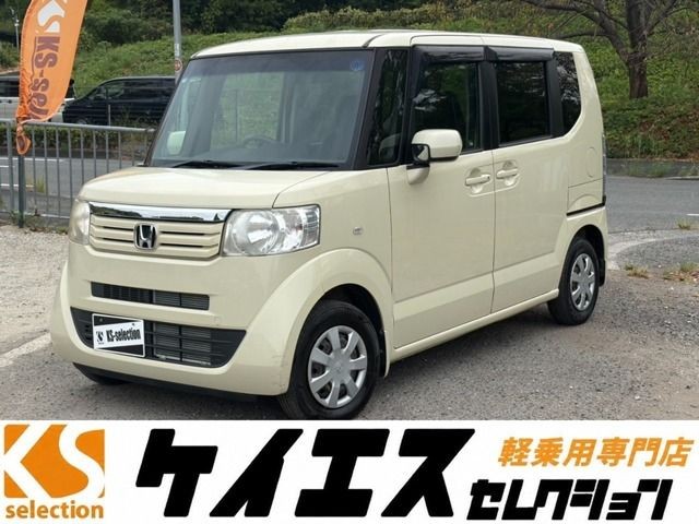 2012 Honda N BOX