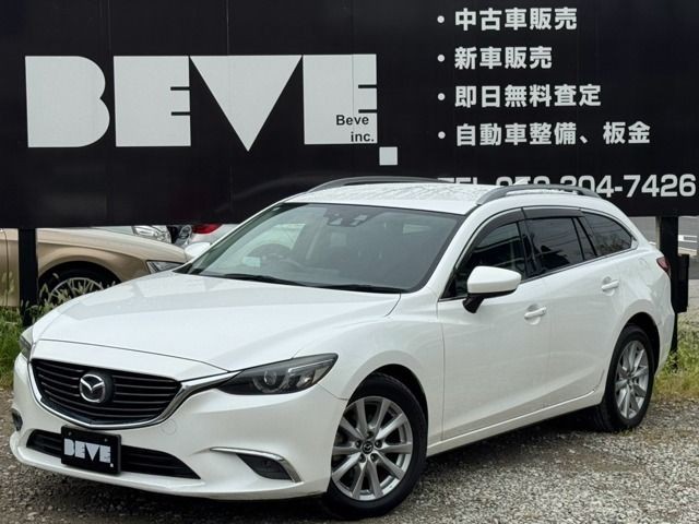 2016 Mazda Atenza W