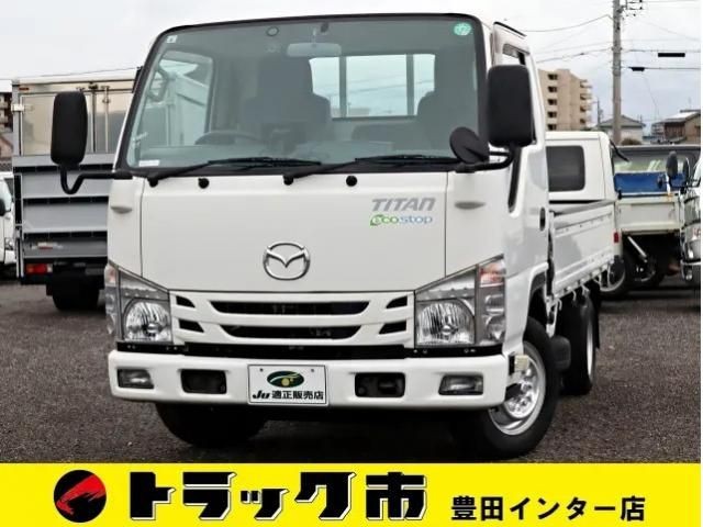 2016 Mazda Titan
